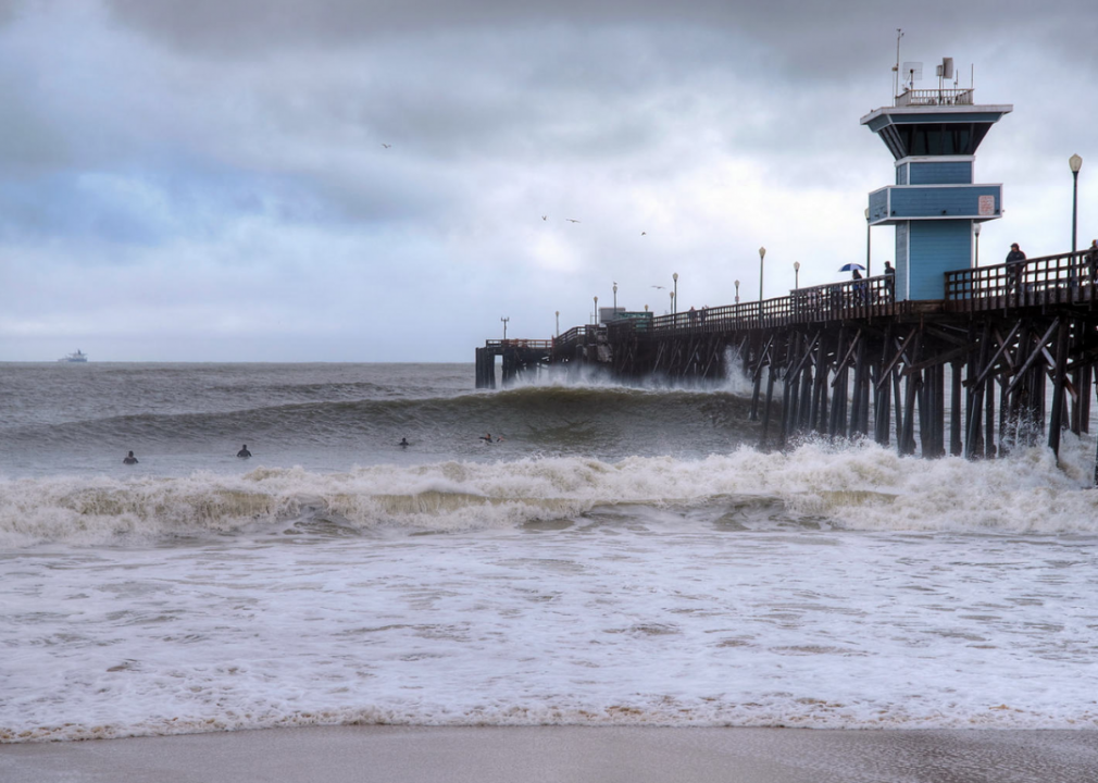 #51. Seal Beach, California